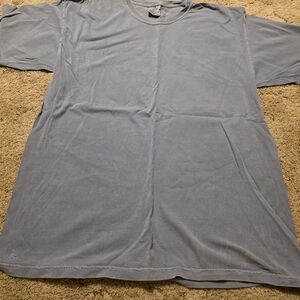 Men's Blue T-Shirt